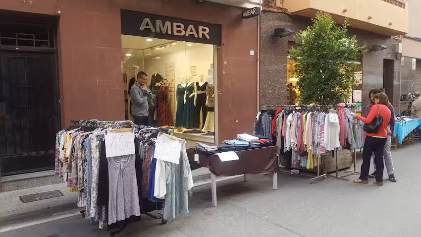 &Aacute;mbar moda