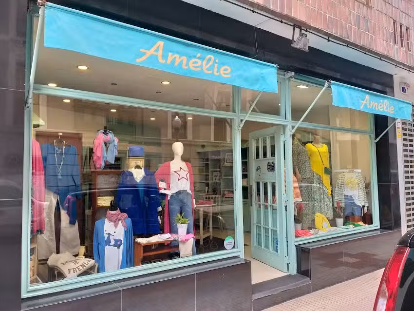 Am&eacute;lie