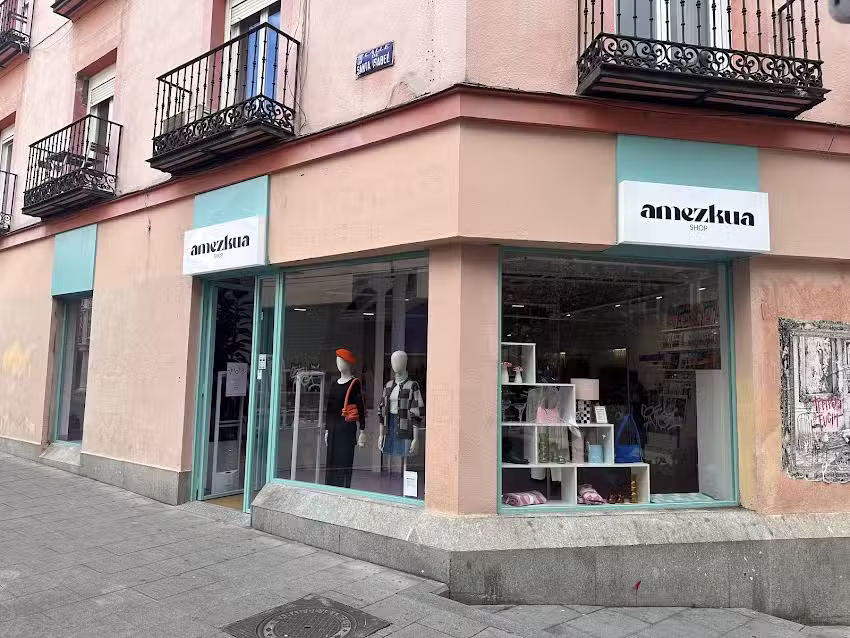 Amezkua Shop