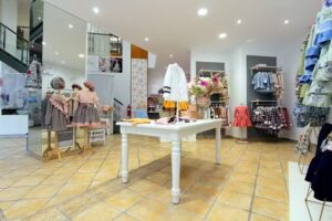 Amor de Madre. Moda y Alta Costura Infantil