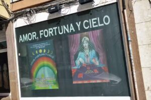 Amor,Fortuna Y Cielo