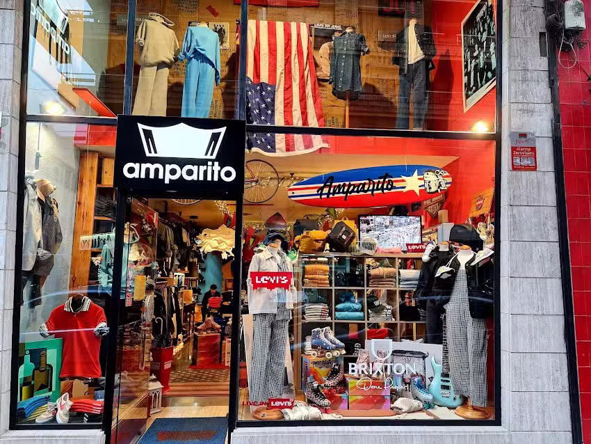 Amparito torrelavega