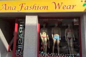 Ana Fashion Wear