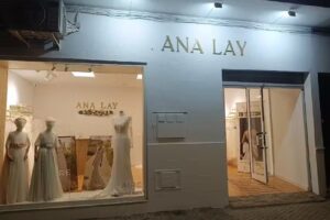 Ana Lay | Vestidos de Novia | Vestidos de comuni&oacute;n