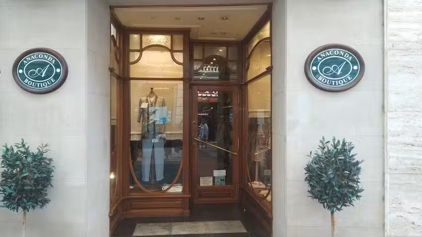 Anaconda Boutique