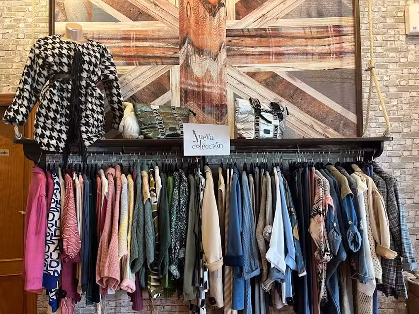 ANAIS GARCIA &ndash; MODA Y COMPLEMENTOS