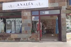 Anal&iacute;a Moda y Accesorios