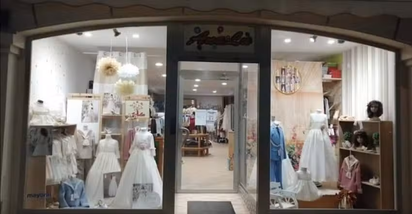 Analu Tienda de Ropa | Moda Infantil