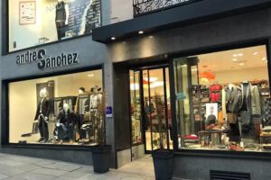 Andr&eacute;s Sanchez Moda Contempor&aacute;nea