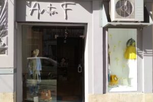 ANITA F &middot; Ruzafa &ndash; Valencia