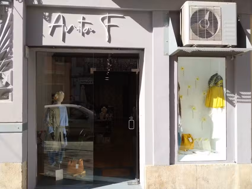 ANITA F &middot; Ruzafa &ndash; Valencia