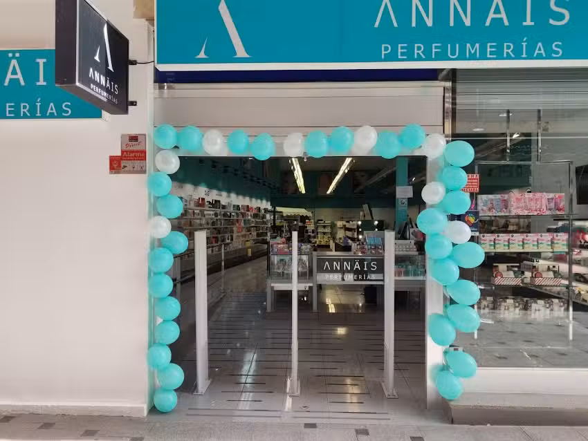 Annais Perfumer&iacute;as