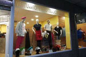 Ansar Vestuario Y Proteccion Laboral Sl