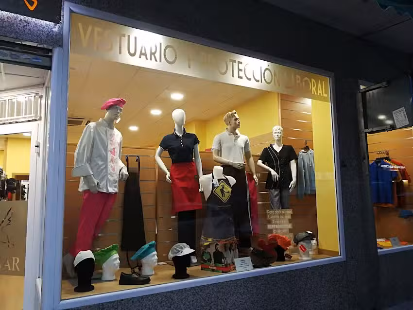 Ansar Vestuario Y Proteccion Laboral Sl