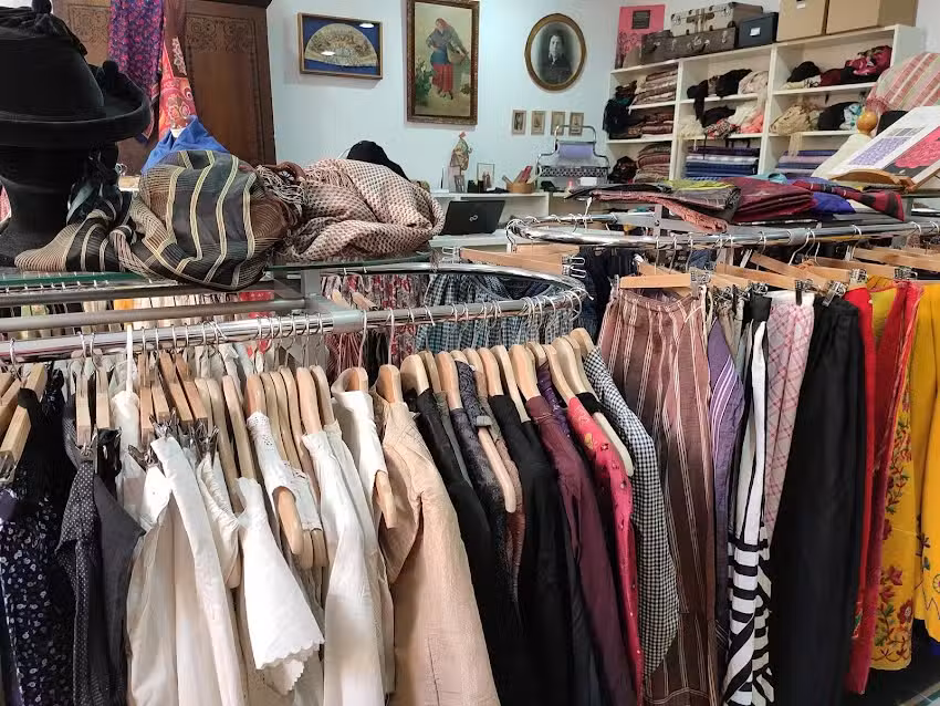 Anteayer Indumentaria