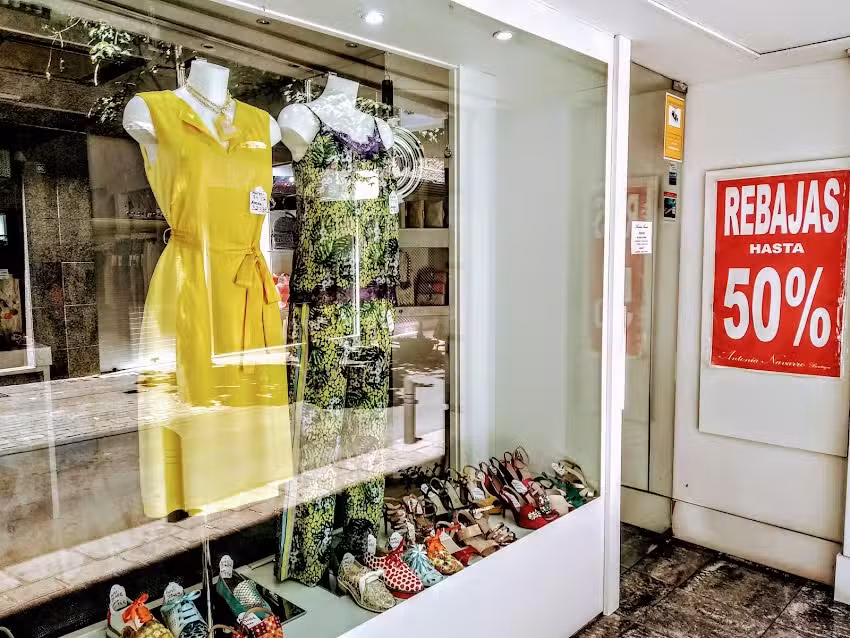 Antonia Navarro Boutique
