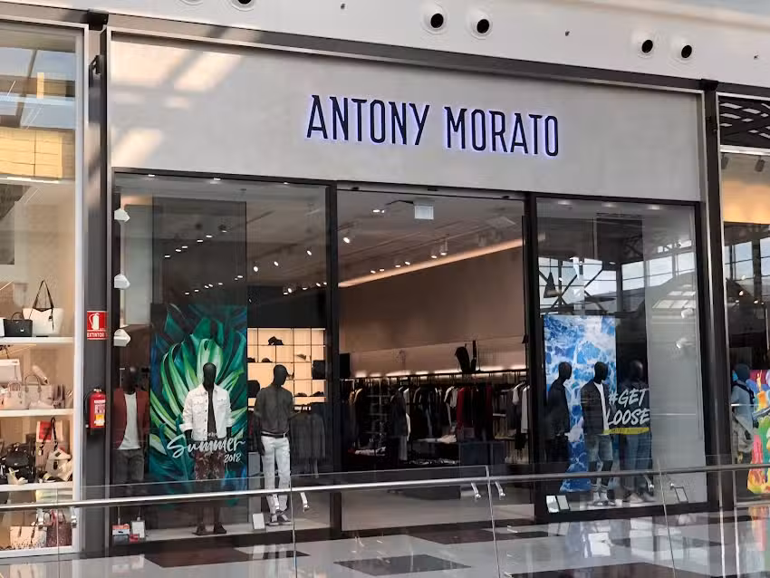Antony Morato