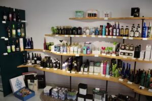 AOVE Boutique &ndash; Venta de aceite de oliva en Baeza