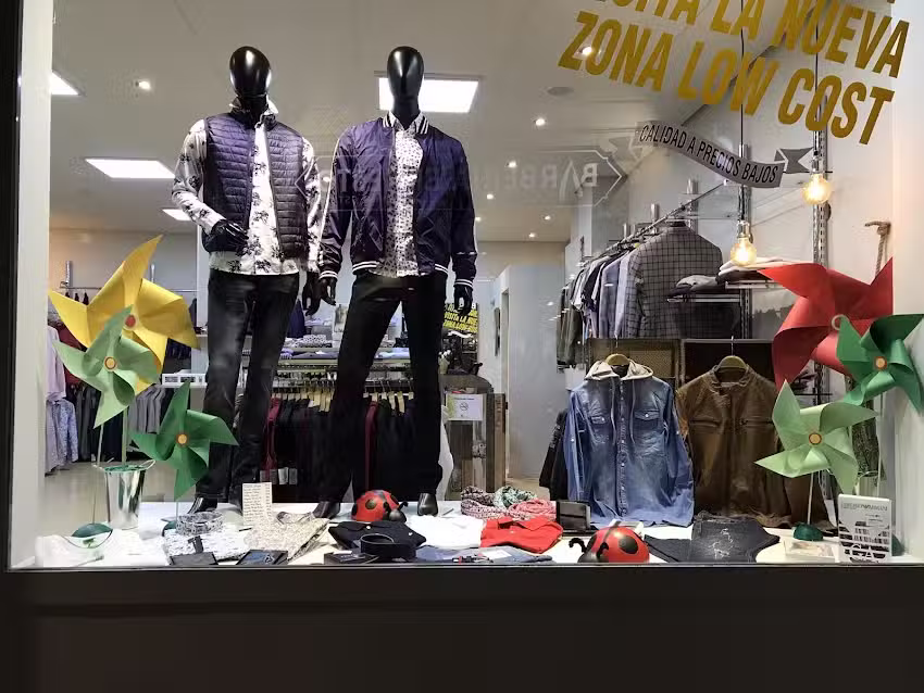 Aparicio B&aacute;sico Moda