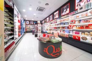 Aquabel Perfumer&iacute;as