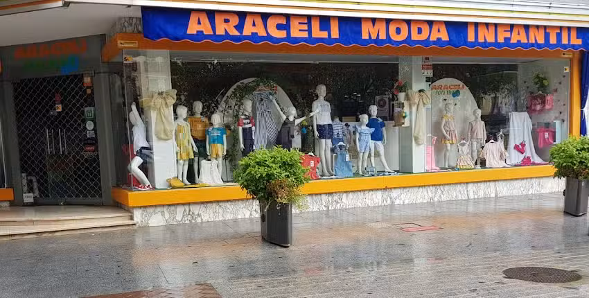 Araceli Moda Infantil
