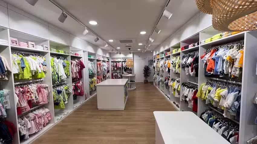 Aramar Moda Infantil