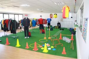 ARAMAR SOLUCIONS ESPORTIVES SL