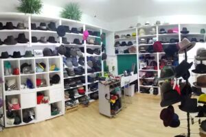 Araras Sombrerer&iacute;a