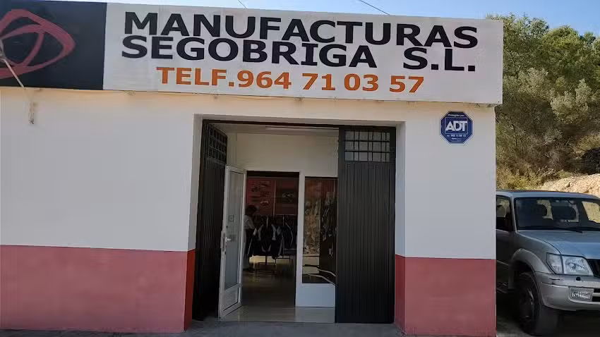 ARC &ndash; Fabricaci&oacute;n y reparaci&oacute;n de ropa de moto