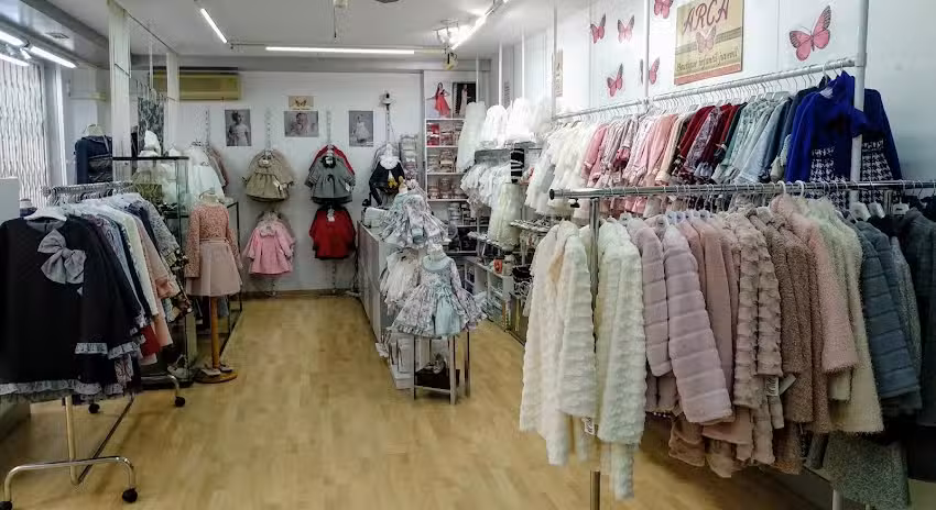 Arca Boutique Infantil-Juvenil