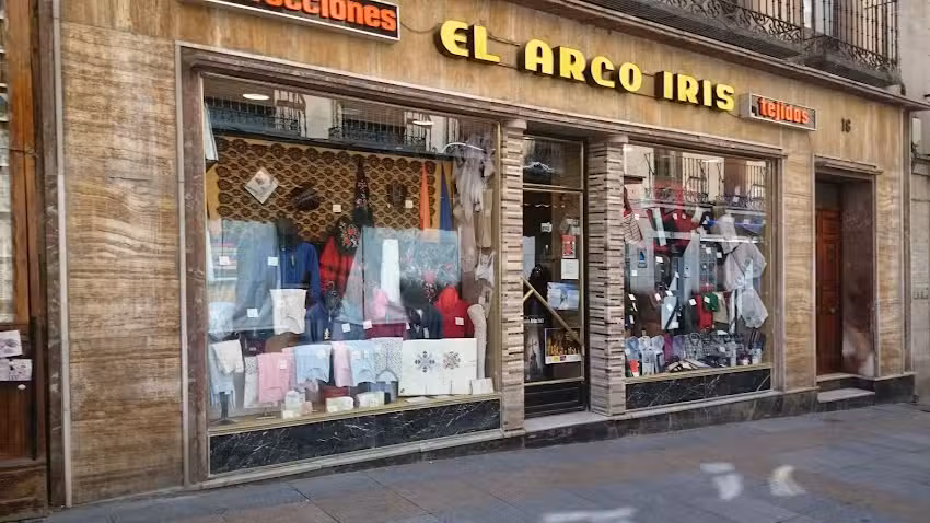 Arco Iris Tejidos y Confecciones S.L.