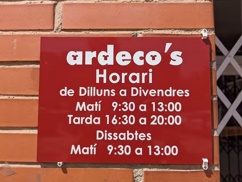 Ardeco&rsquo;s