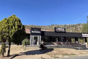 &Aacute;rea de Servicio Desfiladero Eureka (Dir. Burgos)