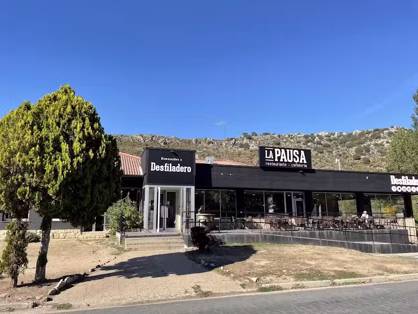 &Aacute;rea de Servicio Desfiladero Eureka (Dir. Burgos)