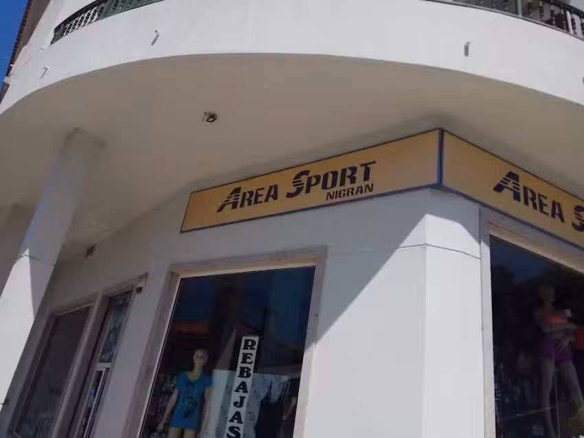 &Aacute;rea Sport