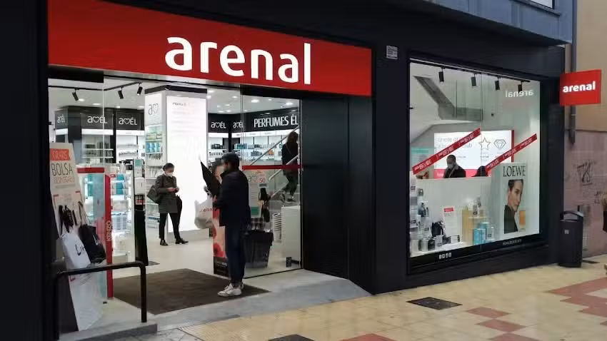 Arenal Perfumer&iacute;as