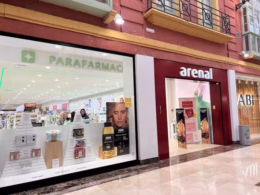 Arenal Perfumer&iacute;as