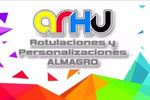 ARHU ROTULACIONES Y PERSONALIZACIONES