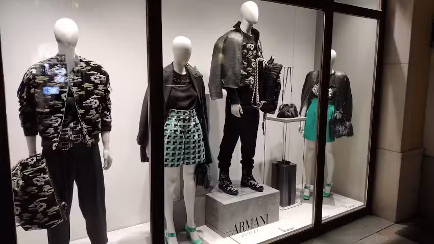 Armani Outlet