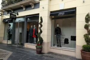 Armani Outlet