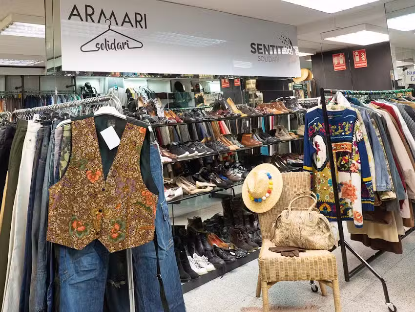 ARMARI Sostenible (second hand)