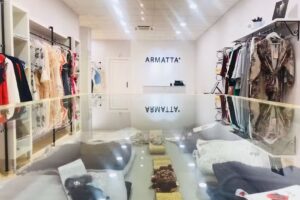 ARMATTA &ndash; atelier, vestidos, novias