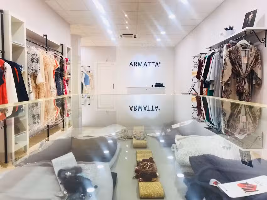 ARMATTA &ndash; atelier, vestidos, novias