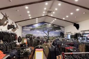 Armer&iacute;a Santa Ana