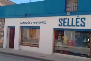 Armer&iacute;a y Deportes Sell&eacute;s