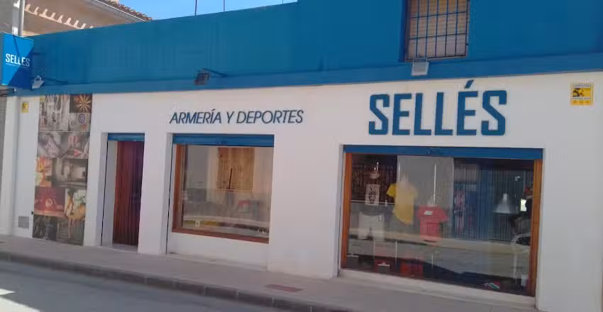 Armer&iacute;a y Deportes Sell&eacute;s