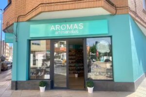 AROMAS Artesanales.