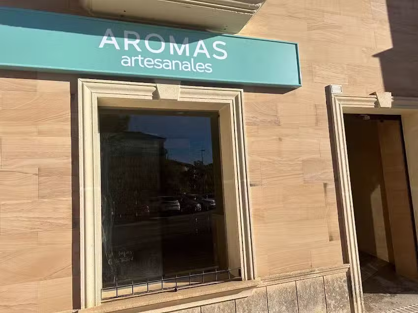 Aromas artesanales Villaca&ntilde;as