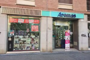 Aromas Perfumer&iacute;as &ndash; Prado