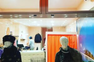 Arreglos de ropa Angelina: servicio exprés